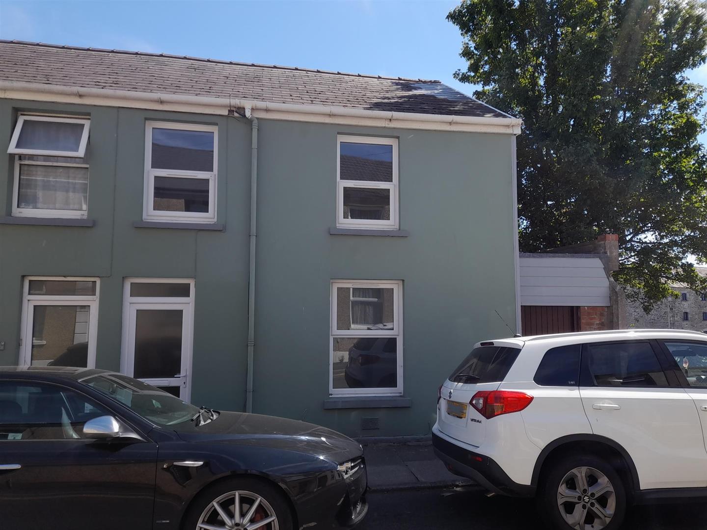 Prospect Place, Llanelli, SA15 3PS